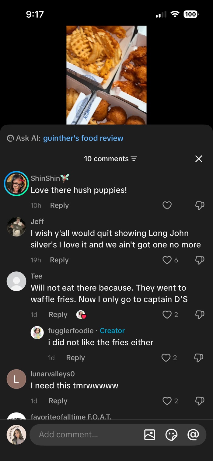 For every joke, there's someone in the replies who genuinely loves it.