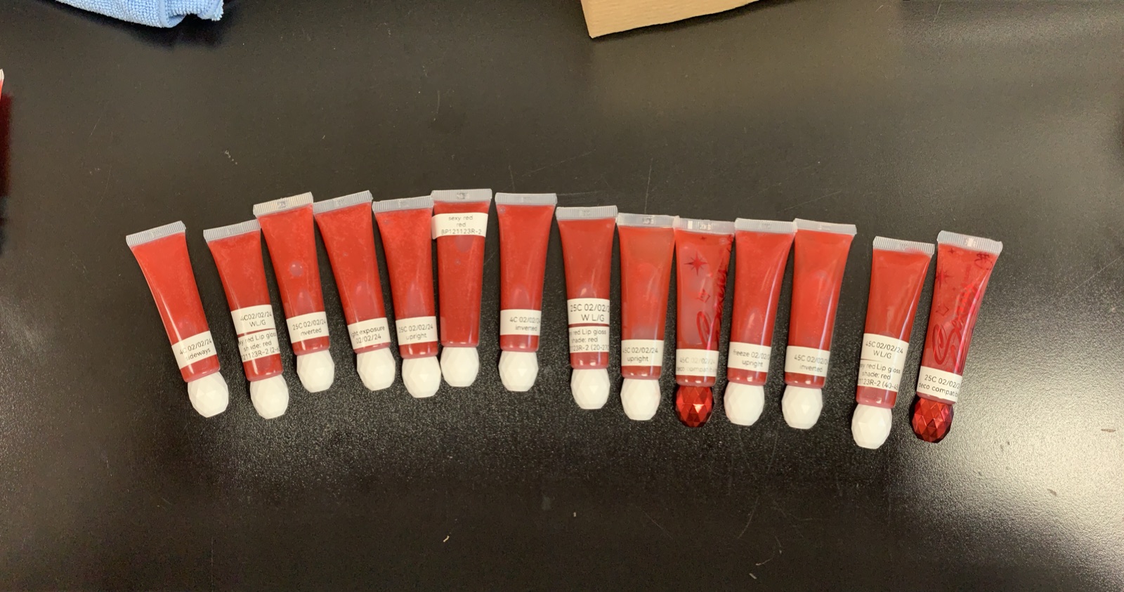 Sexyy Red formula test batch
